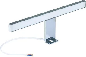 Geberit Leuchte für Spiegelschrank, chrom