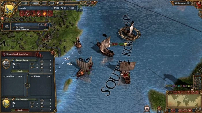 Europa Universalis IV - Common Sense (Download) (Add-on) (PC)