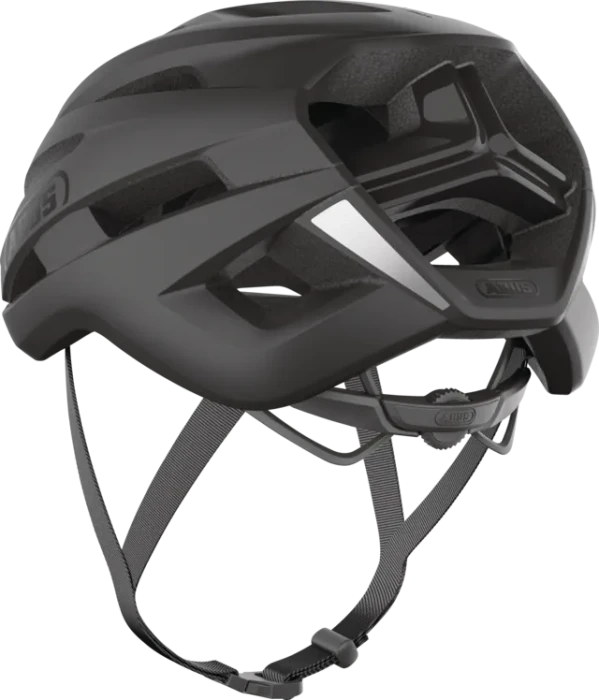 ABUS Stormchaser ACE Helm velvet black