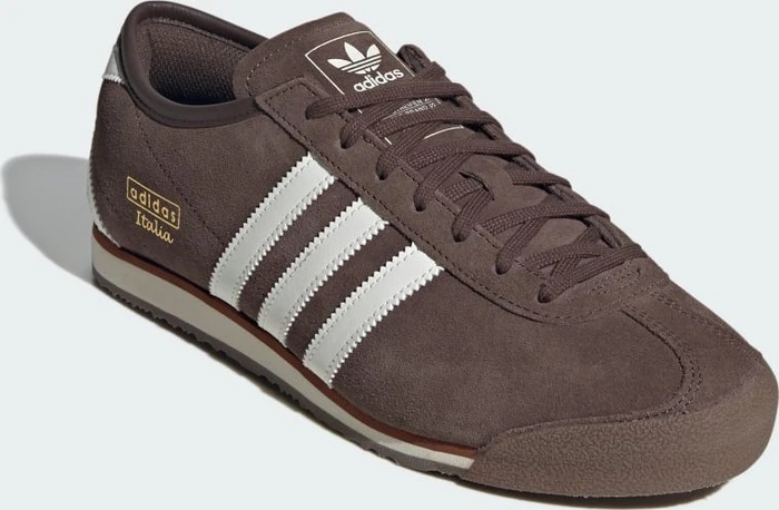 adidas Italia 70s brown/off white/gum (Herren)