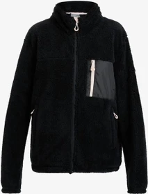 Roxy Alabama Zip Sweatshirt true black (Damen)