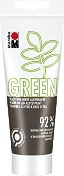 Marabu Green Alkydfarbe, kakao, 100ml