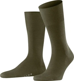 Falke Airport Socken grass (Herren)