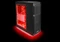 Antec Accent Lighting, rot beleuchtet, LED-Streifen, schwarz Vorschaubild