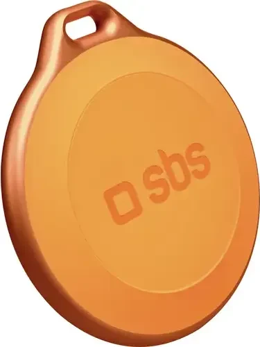 SBS Mobile Track My Tag Locator orange (TEFINDBTAPGOP)