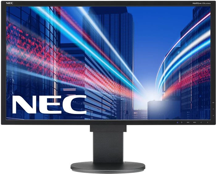 NEC MultiSync EA243WM-BK, schwarz, 24"