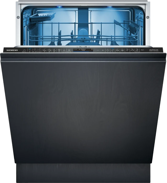 Siemens iQ700 SX97T800BE Großraum-Geschirrspüler