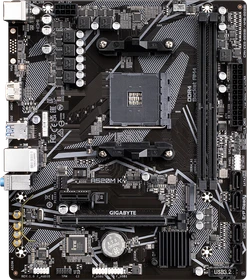 GIGABYTE A520M K (AMD AM4)