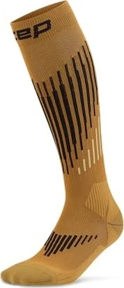 CEP Skitouring Merino Tall Skisocken brown/anthracite (Herren)