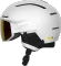 Salomon Driver Prime Sigma Photo MIPS PLUS Helm weiß Vorschaubild