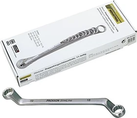 Proxxon SlimLine Schraubenschlüsselsatz, 11-tlg.