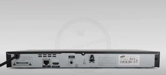 Samsung BD-E5300 schwarz