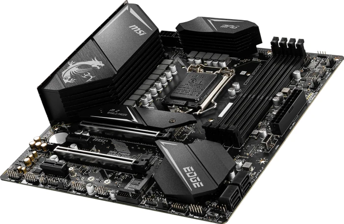 MSI MPG Z490M Gaming Edge WiFi (Intel 1200)