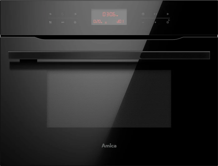 Amica AMMB44E2GCB X-TYPE Backofen mit Mikrowelle