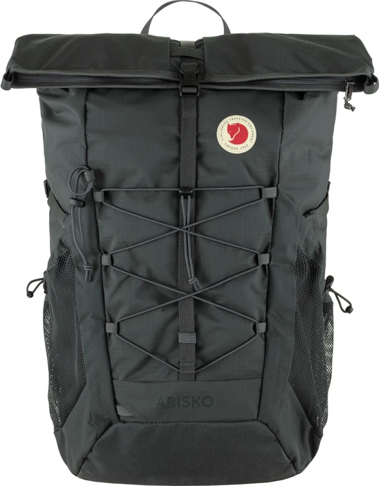 Fjällräven Abisko Hike Foldsack iron grey