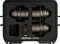 DZOFilm Arcana Prime 32/45/75mm T2.1, 1.5X Anamorphic, 3 Lens Set für PL Vorschaubild