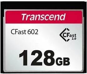 Transcend CFX602 R500/W350 128GB
