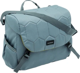 New Looxs Qulited Mondi Joy Single Gepäcktasche quilted grey