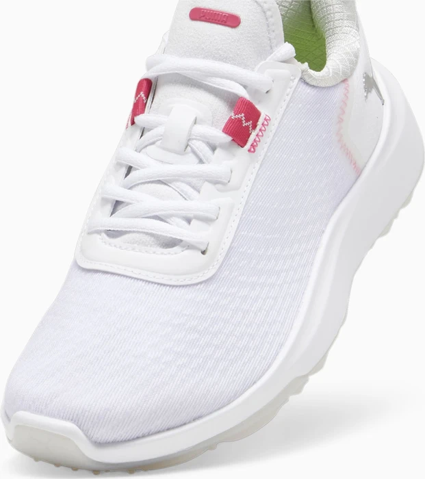 Puma Fusion Crush Sport puma white/garnet rose (Damen)