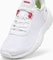 Puma Fusion Crush Sport puma white/garnet rose (Damen) Vorschaubild