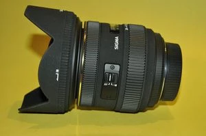 Sigma AF 24-70mm 2.8 EX DG HSM für Nikon F