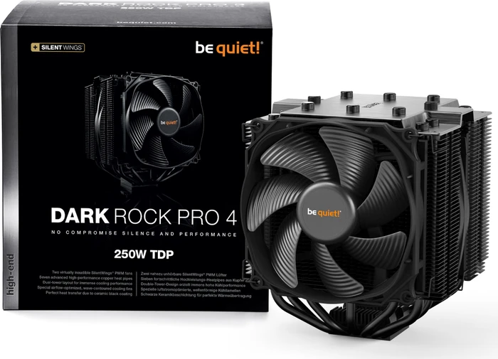 be quiet! Dark Rock Pro 4