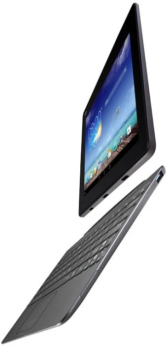 ASUS Transformer Pad TF701T-1B007A / 1B040A, grau, 32GB, KeyboardDock