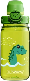 Nalgene On The Fly Kids Sustain Graphic Trinkflasche 355ml green nessie