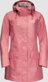 Jack Wolfskin Cape York Funktionsmantel rose quartz (Damen)
