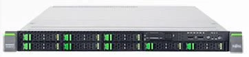 Fujitsu Primergy RX200 S7, Xeon E5-2620, 16GB RAM, 1HE