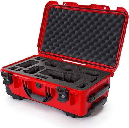 Nanuk 935 Trolley-Schutzkoffer für Sony A7R, A7S und A9