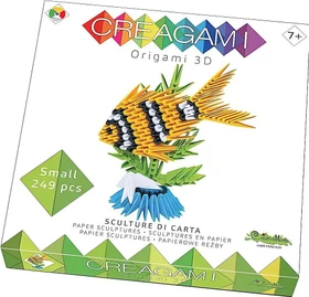 CreativaMente Creagami Fish S