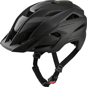 Alpina Kamloop Helm black matt