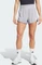 adidas Pacer Essentials Knit High-Rise Shorts glory grey (Damen) Vorschaubild