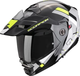 Scorpion ADX-2 Galane grau/schwarz/gelb