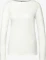 Street One Basic Shirt langarm off white (Damen) Vorschaubild