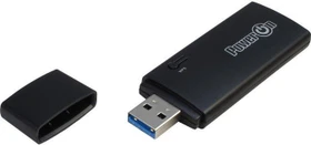 Inter-Tech DMG-20, 2.4GHz/5GHz WLAN, USB-A 3.0 [Stecker] (88888128)
