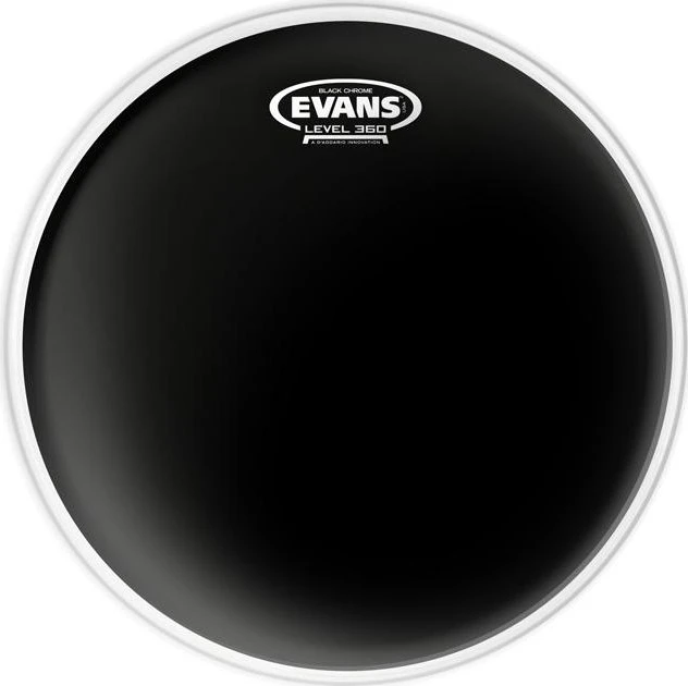 Evans Black Chrome 18"