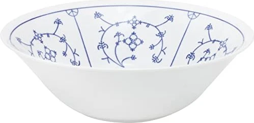 Kahla Blau Saks Schüssel 21cm 950ml