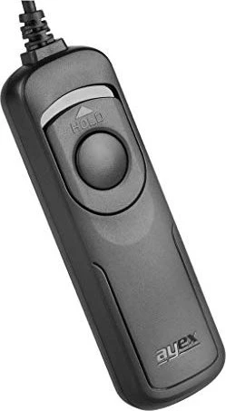 ayex Kabel-Fernauslöser AX-10 für Nikon DC2 Anschluss