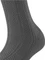 Falke Needlepoint Socken dark rock (Damen) Vorschaubild