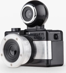 Lomography Fisheye Baby 110 Metal
