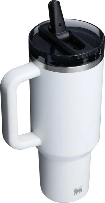Stanley Quencher Protour Flip Straw Tumbler Isolierflasche 1.2l chalk