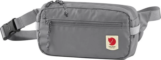 Fjällräven High Coast Hip Pack Bauchtasche shark grey