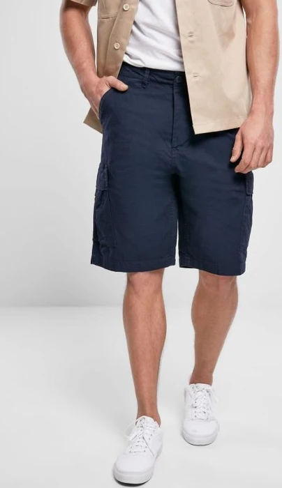 Brandit BDU Ripstop Shorts Hose navy (Herren)