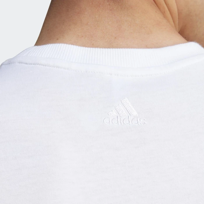 adidas ALL SZN Graphic T-Shirt kurzarm weiß (Herren)