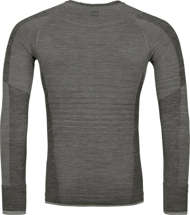 Ortovox 230 Competition Funktionsshirt langarm dark sage (Herren)