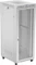 Lanberg 19" Rackschrank 42HE, LCD, freistehend, Flat Pack, Gitternetztür, IP20, RAL 7035, 1000mm tief Vorschaubild