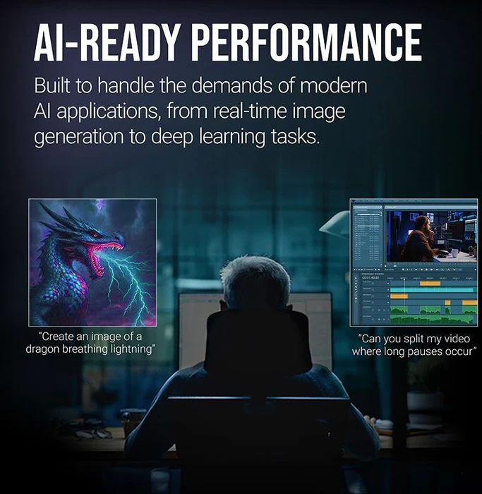 PNY CS3250 1TB, M.2 2280 / M-Key / PCIe 5.0 x4
