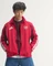 adidas FC Arsenal Anthem Jacke better scarlet/team coll burgundy 2 (Damen) Vorschaubild
